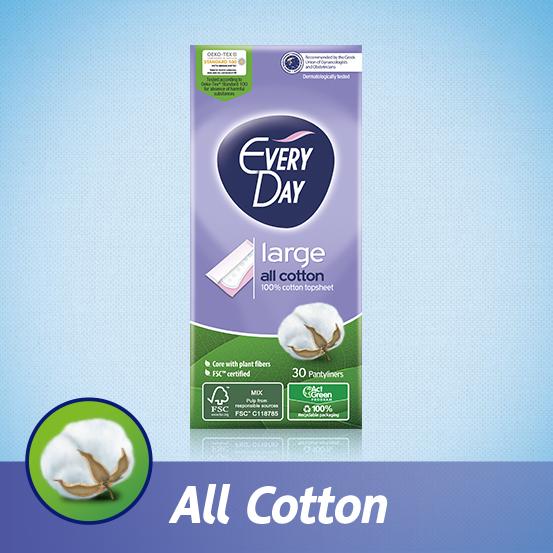 EveryDay All Cotton Large