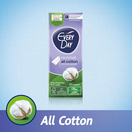 EveryDay All Cotton Normal
