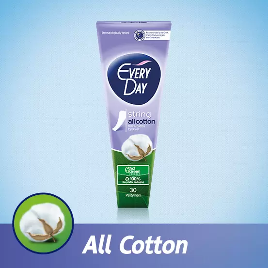 EveryDay All Cotton » Mega Disposables S.A.
