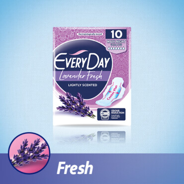 EveryDay Lavender Fresh Maxi Night