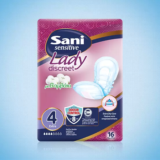 Sani Lady discreet Extra