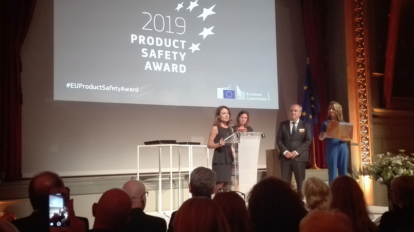 Babylino European Safety Award (2)