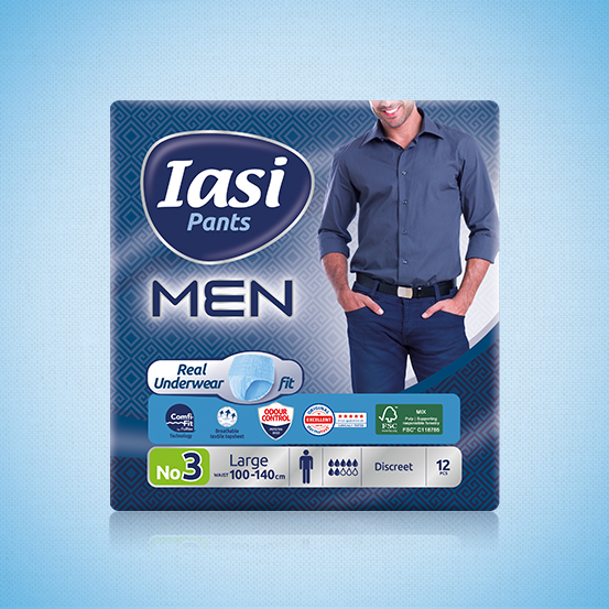 Iasi Men Νο3 Large