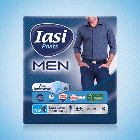 Iasi Men Νο4 Extra Large