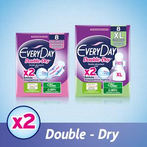 EveryDay Ultra Plus Double Dry