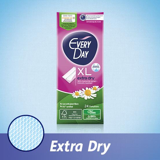 EveryDay Extra Dry Extra Long