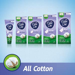 EveryDay All Cotton