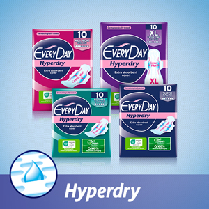 EveryDay Ultra Plus Hyperdry