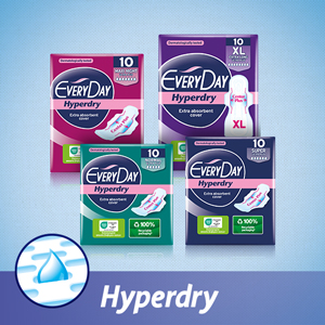 EveryDay Ultra Plus Hyperdry