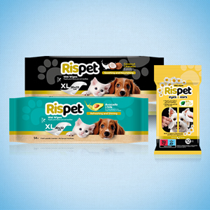 Υγρά μαντήλια καθαρισμού