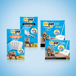 Dry cloths for floor & Dusters