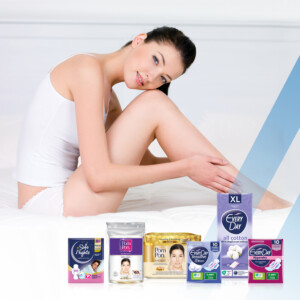Feminine hygiene