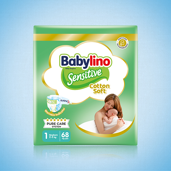 Babylino Sensitive No. 1